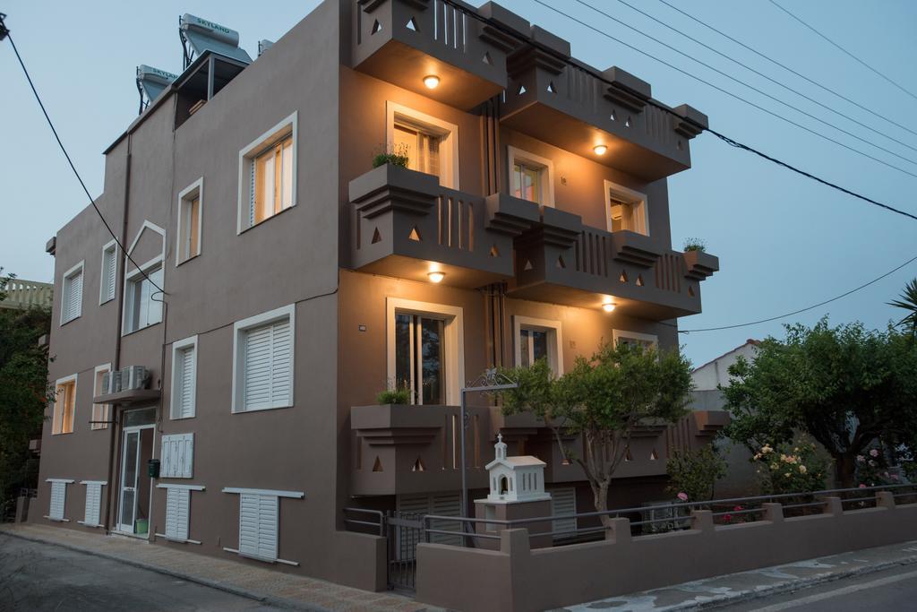 Apartment Periplous